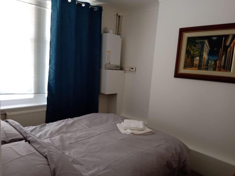 Apartment Lovely 1-bedroom Flat Within Minutes From The Beach! Bexhill-on-Sea
