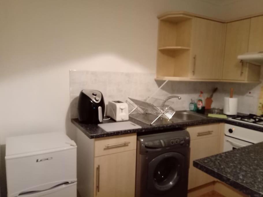 Apartment Lovely 1-bedroom Flat Within Minutes From The Beach! Bexhill-on-Sea